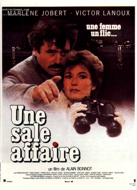 UNE SALE AFFAIRE
